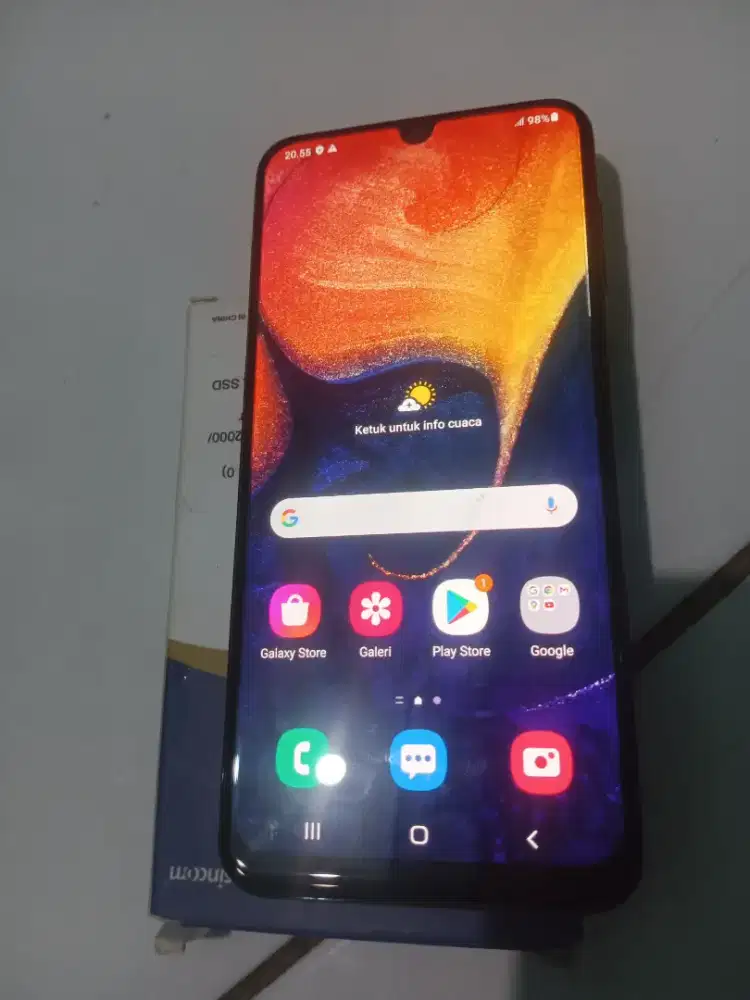 Samsung a50 6/128