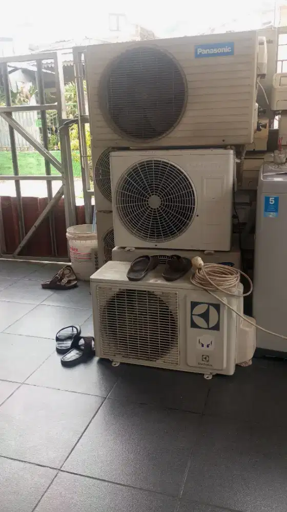 Beli AC bekas Cinere, Limo, Gandul