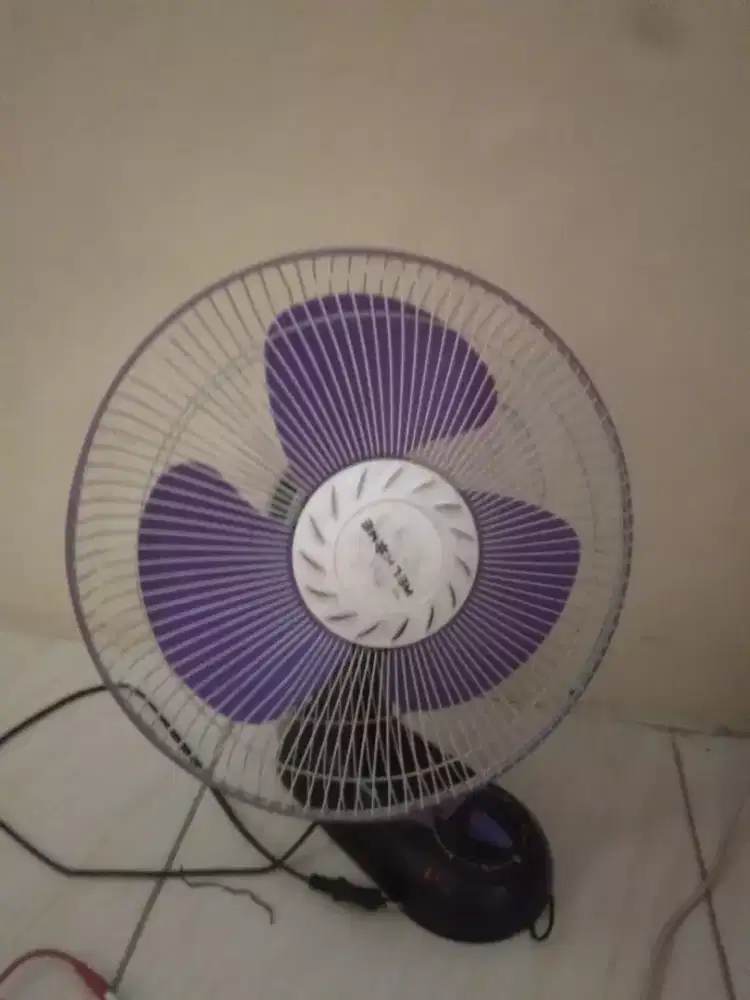 Kipas angin mati