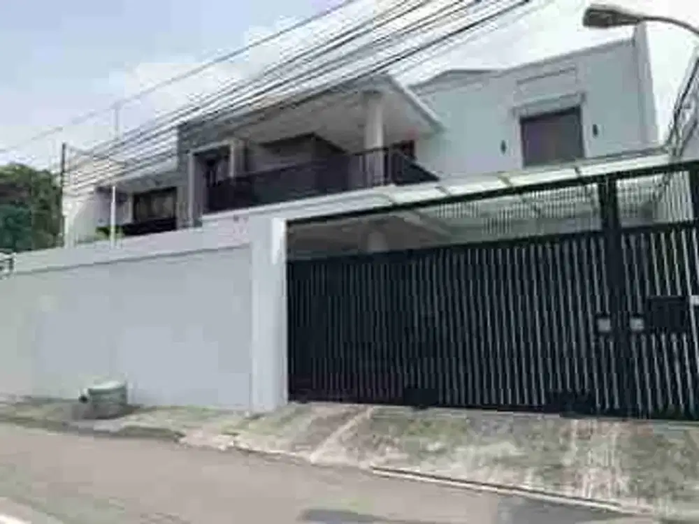 brand new desire house & aesthetic in Cipinang besar Jatinegara