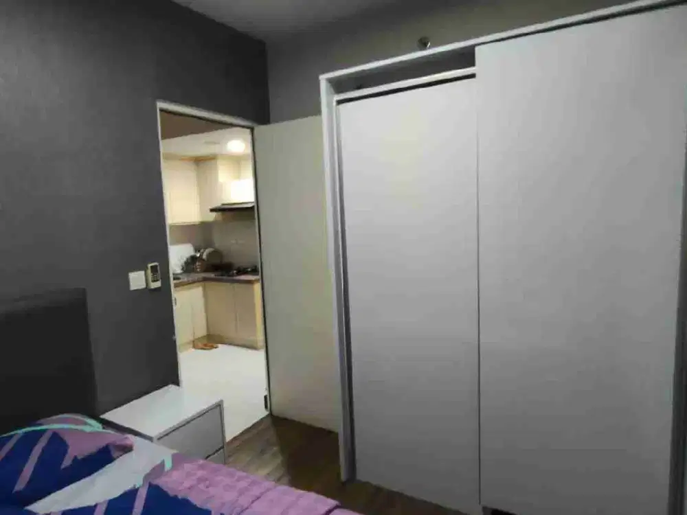 apartemen full furnish 2 BR springpake sumarecon bekasi