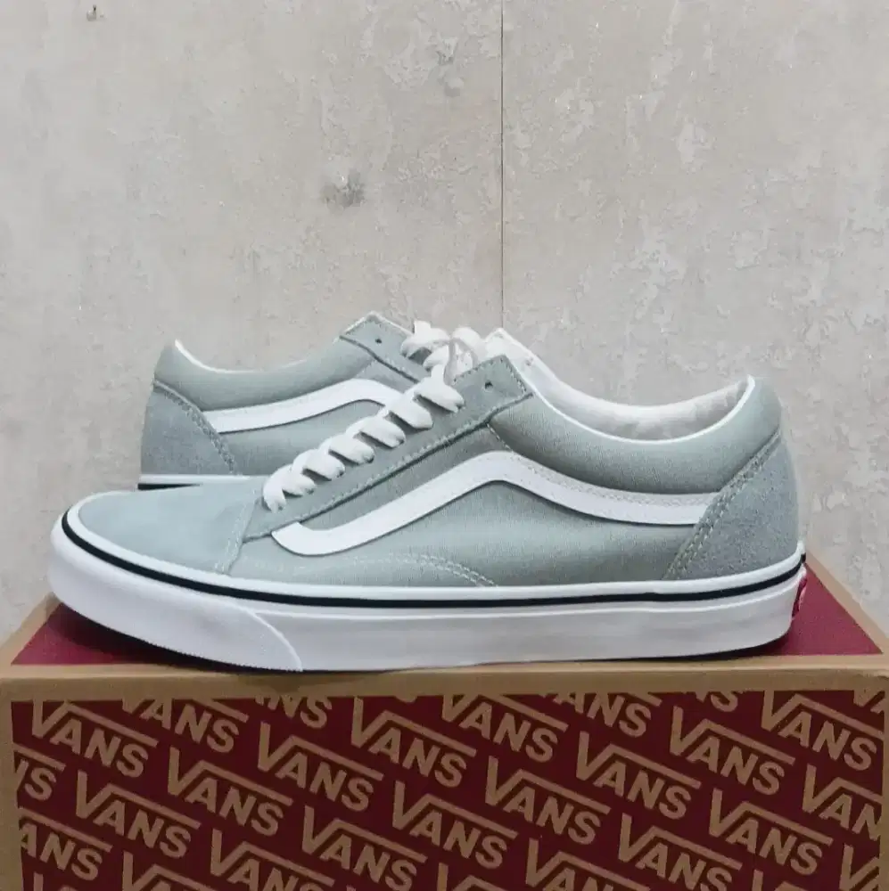 Vans Old Skool Pure Grey / size 43
