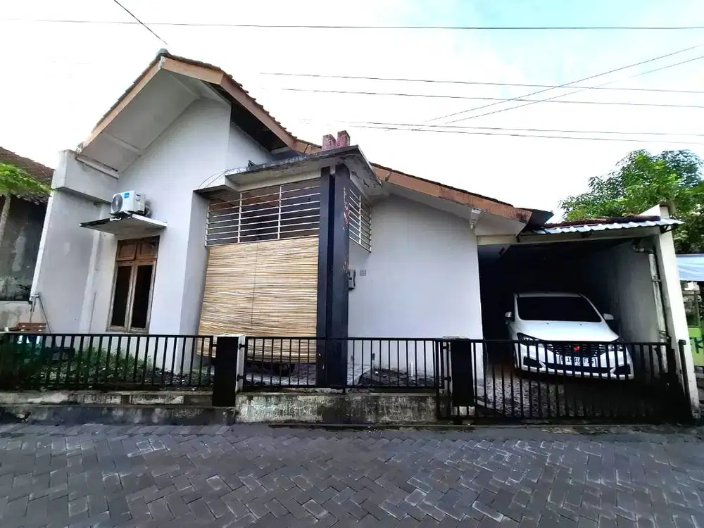 Rumah Strategis di Sendangadi dekat Hyatt Regency Palagan