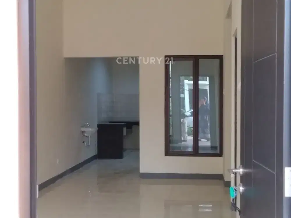Jual Rumah Cluster Ebony Green Ara Harapan Indah
