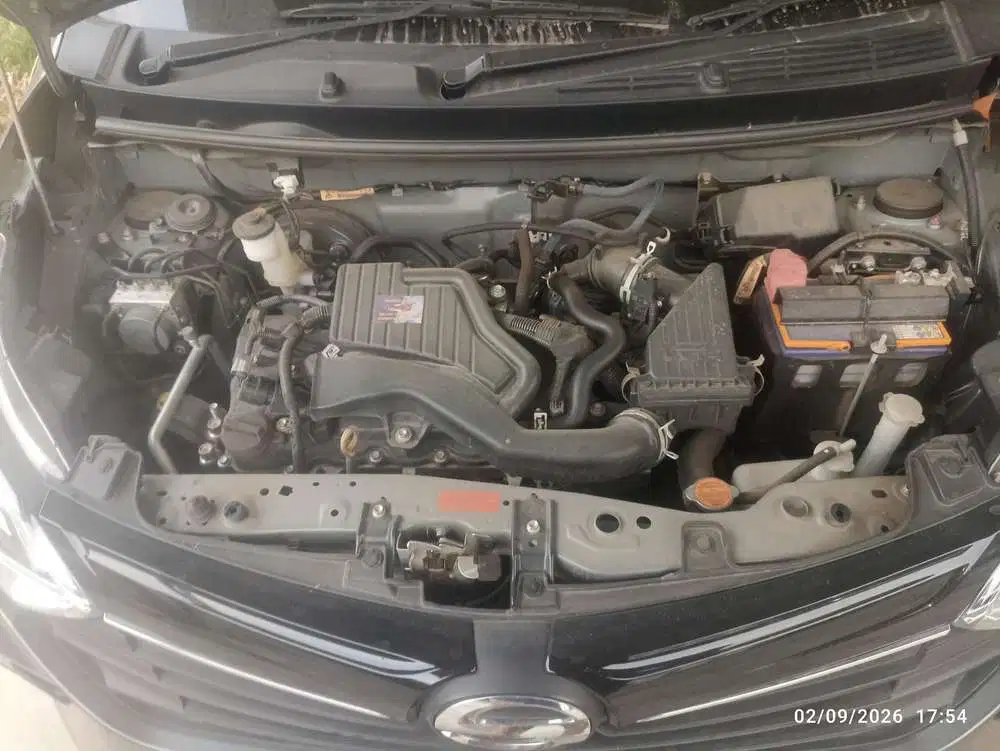 Daihatsu Sigra 2025 Bensin