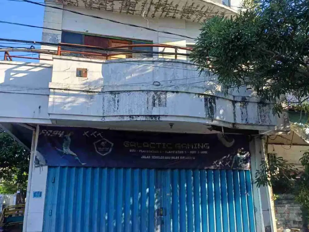 Dijual Via Lelang Ruko di Sukolilo Surabaya Cocok Buat Usaha