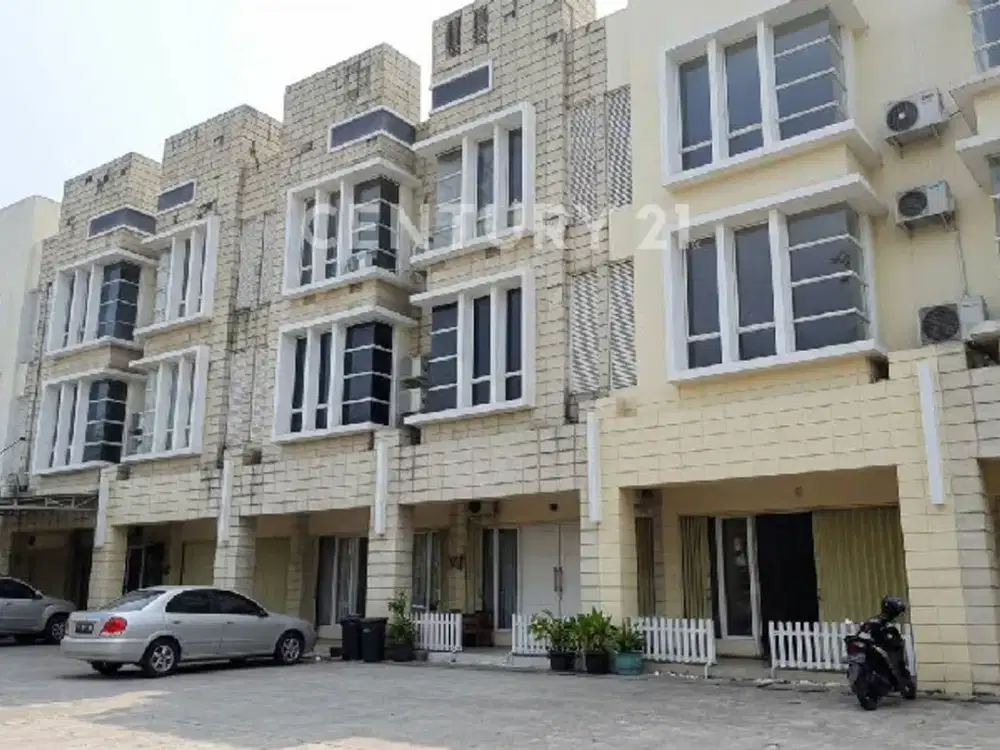 Dijual Cepat 2 Ruko Gandeng Di Asera Harapan Indah Bekasi