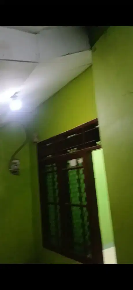 Dikontrakan/disewakan rumah