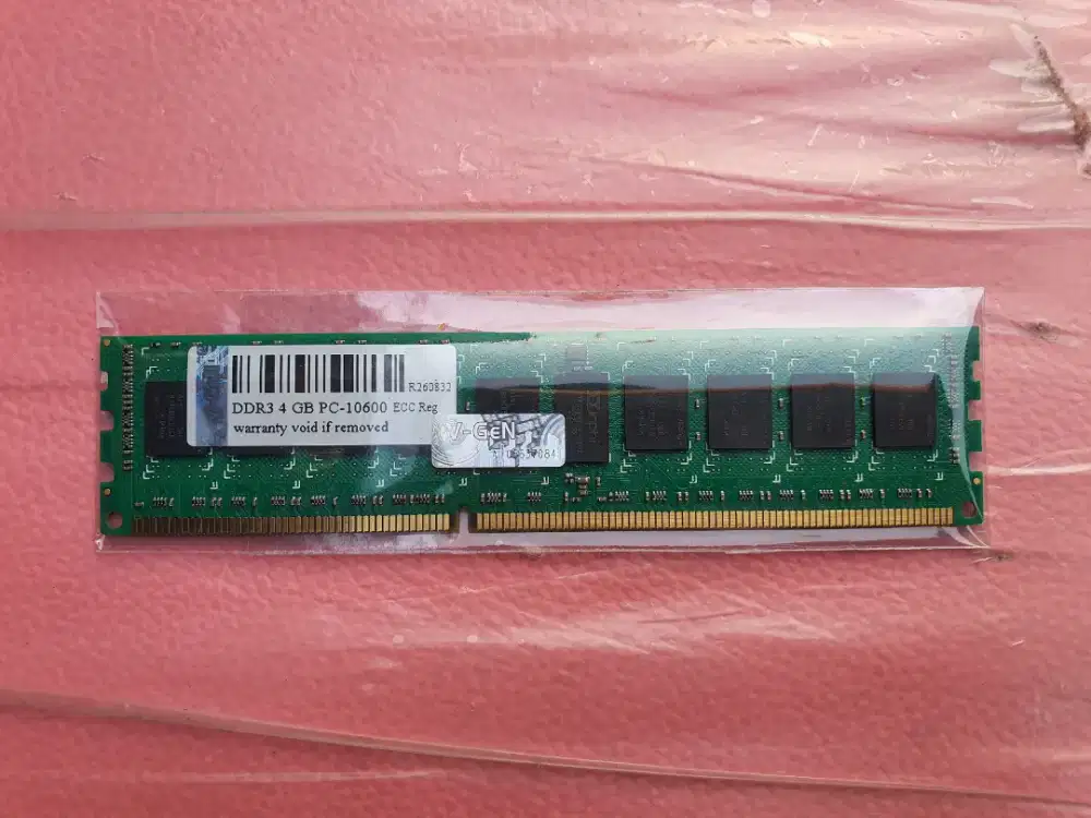 RAM KOMPUTER/PC DDR1 DAN DDR 3 VGEN