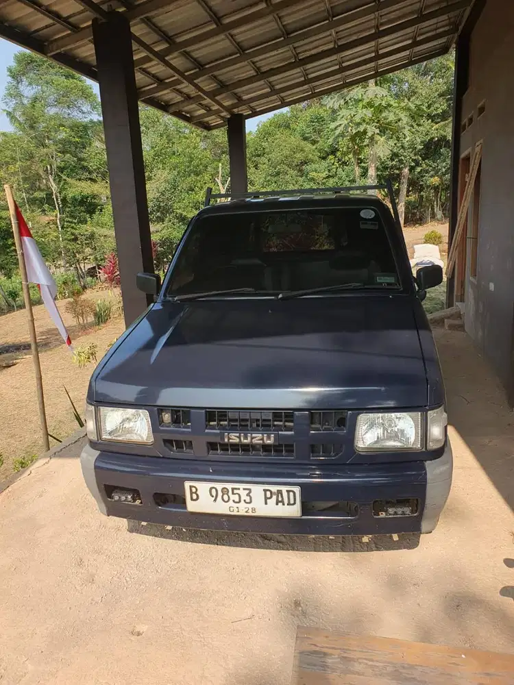 Isuzu Panther Pick Up Turbo