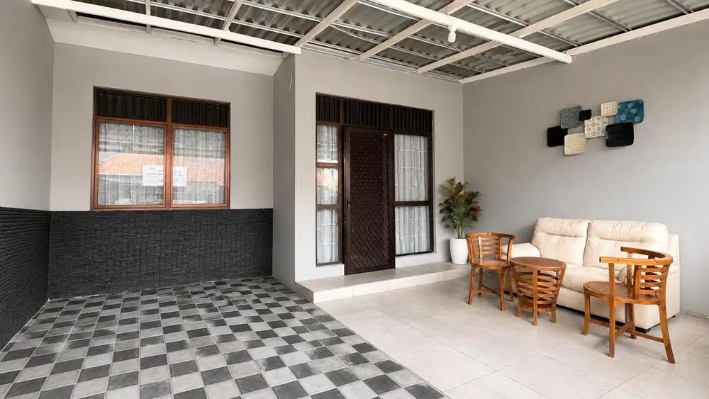 Dijual Rumah Siap Huni Di Kencana Loka Bsd City