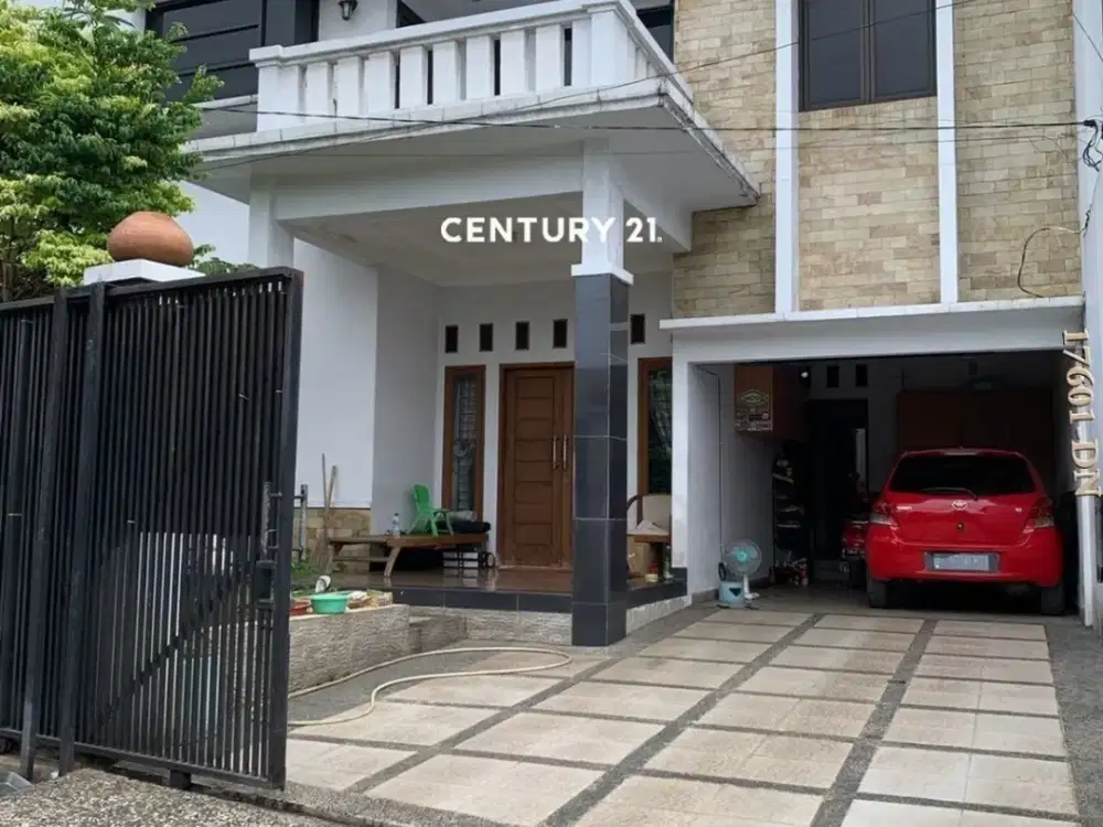 Dijual Cepat Rumah Luas Dan Asri Dekat BXC Mall