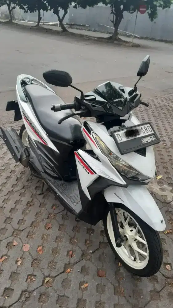 ​Honda Vario 125cc Tahun 2018 - Surat Lengkap, Mulus & Siap Pakai