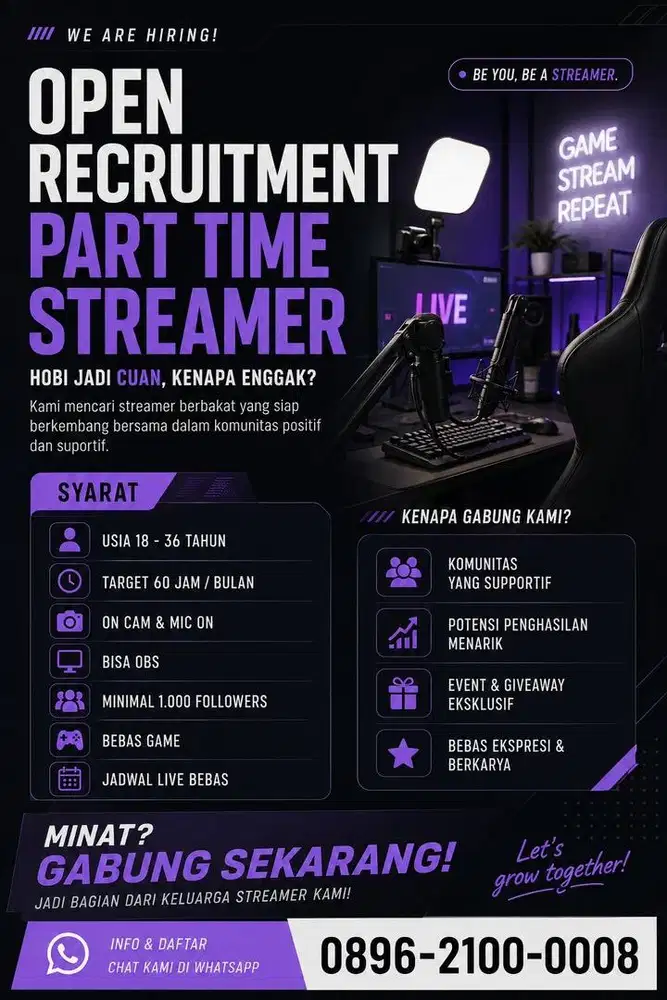 Live stream gaming