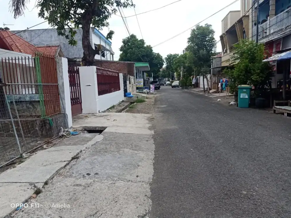 Jual rumah Hamzah Fansyuri dekat kanwa. Dekat prapanca surabaya