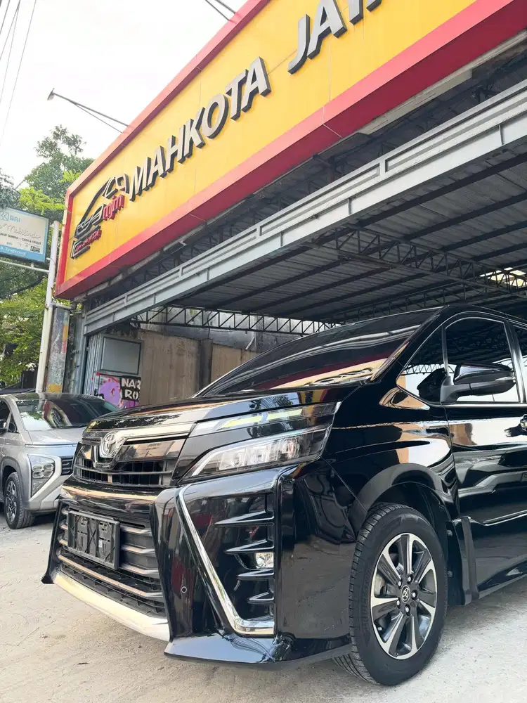 TOYOTA VOXY 2.0 AT 2021 (KM60RB)FULLRECORD/PJK8-27/DP10JT/ANTIK/NOPR!!