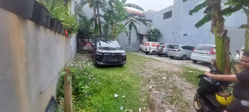 DIJUAL CEPAT! Tanah Strategis Harga Nego
