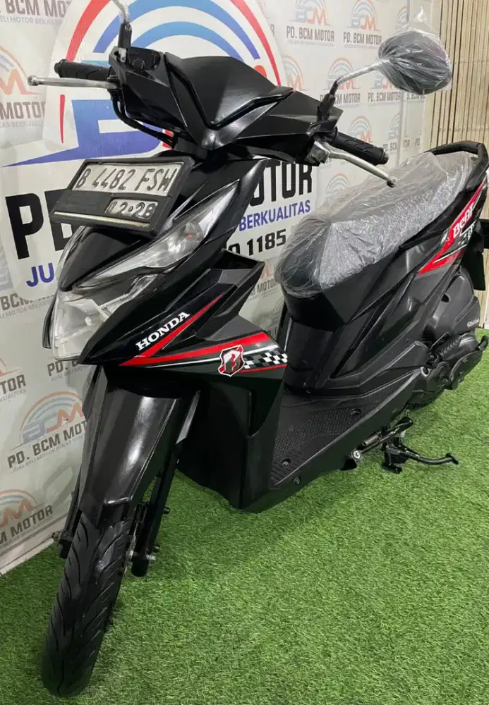 Honda Beat Echo 2018