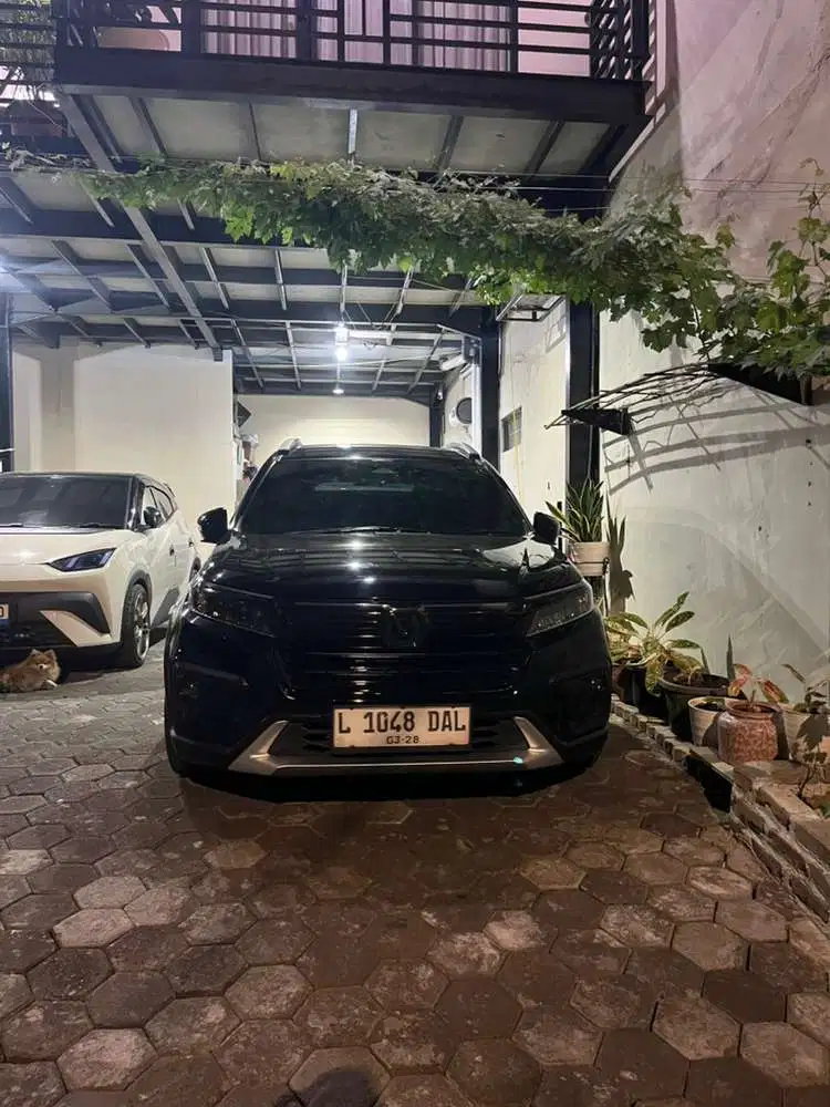 Honda BR-V 2022 Bensin