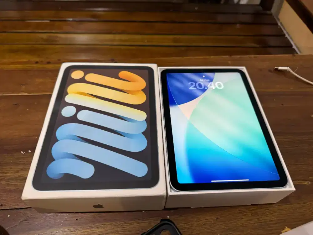 Ipad mini 7 128gb