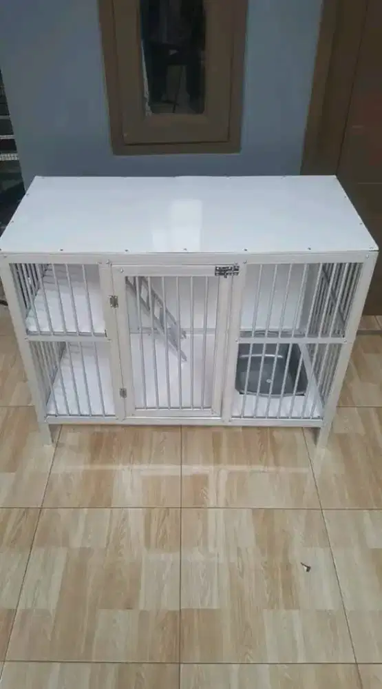 Menjual Kandang kucing