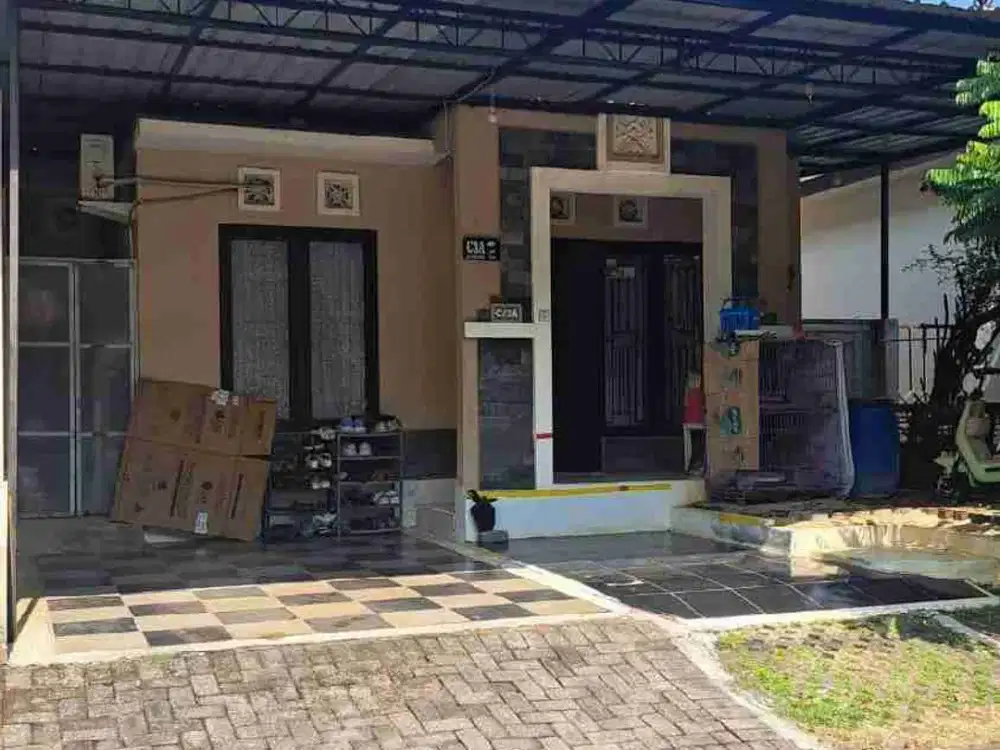 Rumah di Beranda Bali BSB Mijen, Cluster Ubud