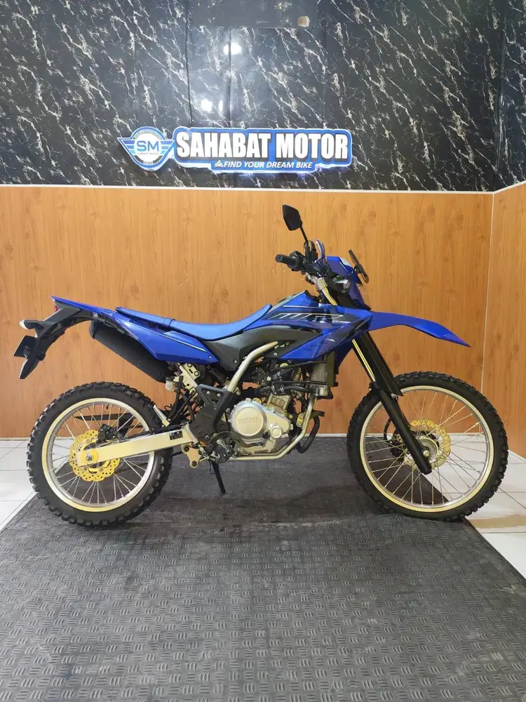 yamaha WR 155 R TH 2023