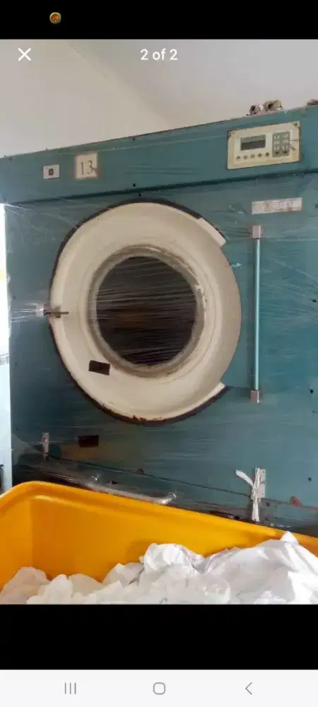 Lowongan pekerjaan driver laundry