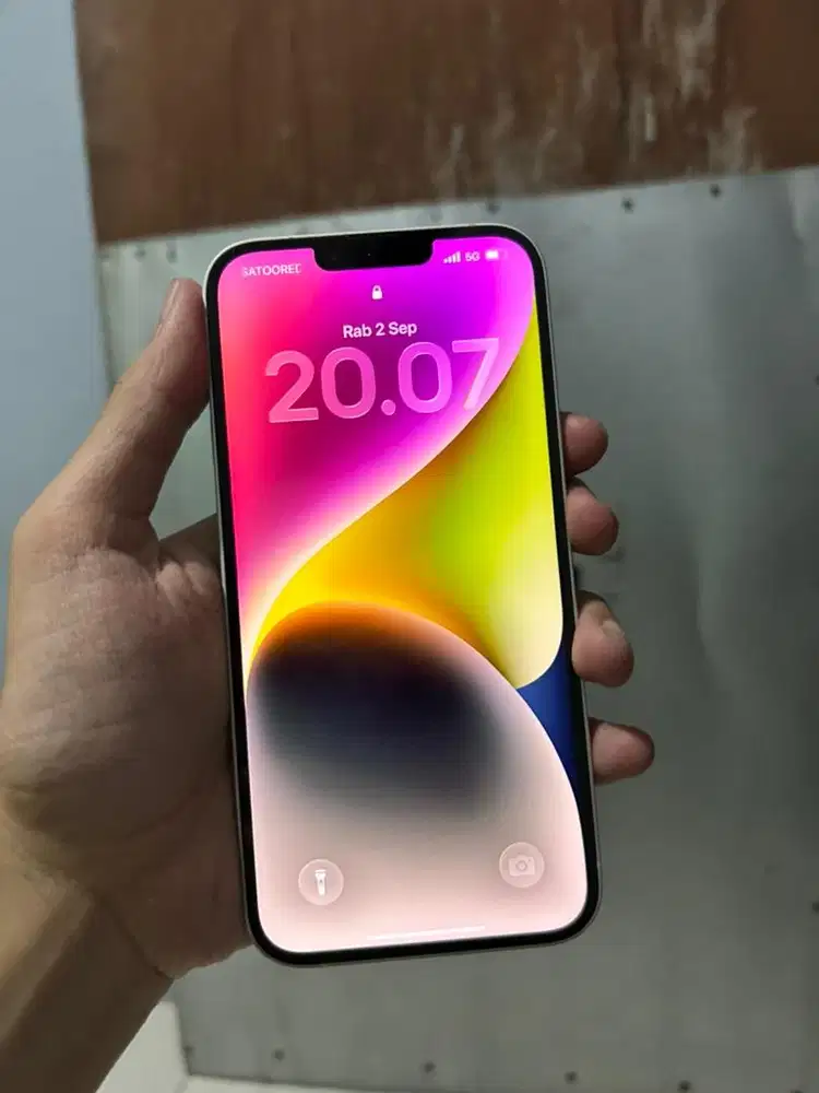 Iphone 14 plus 128 inter