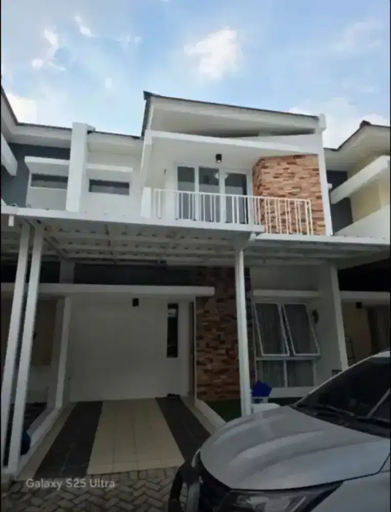 JuL rumah Kedung halang OCBD