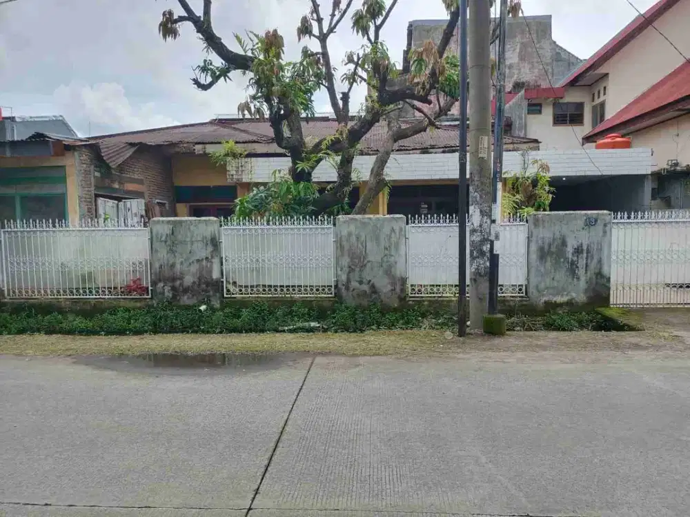 Tanah Strategis Dekat Kampus UNM Pettarani