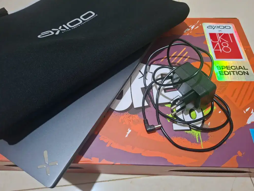 LAPTOP AXIOO HYPE 10 | N4020 8GB 256GB
Windows 10 Pro - FS, DOS