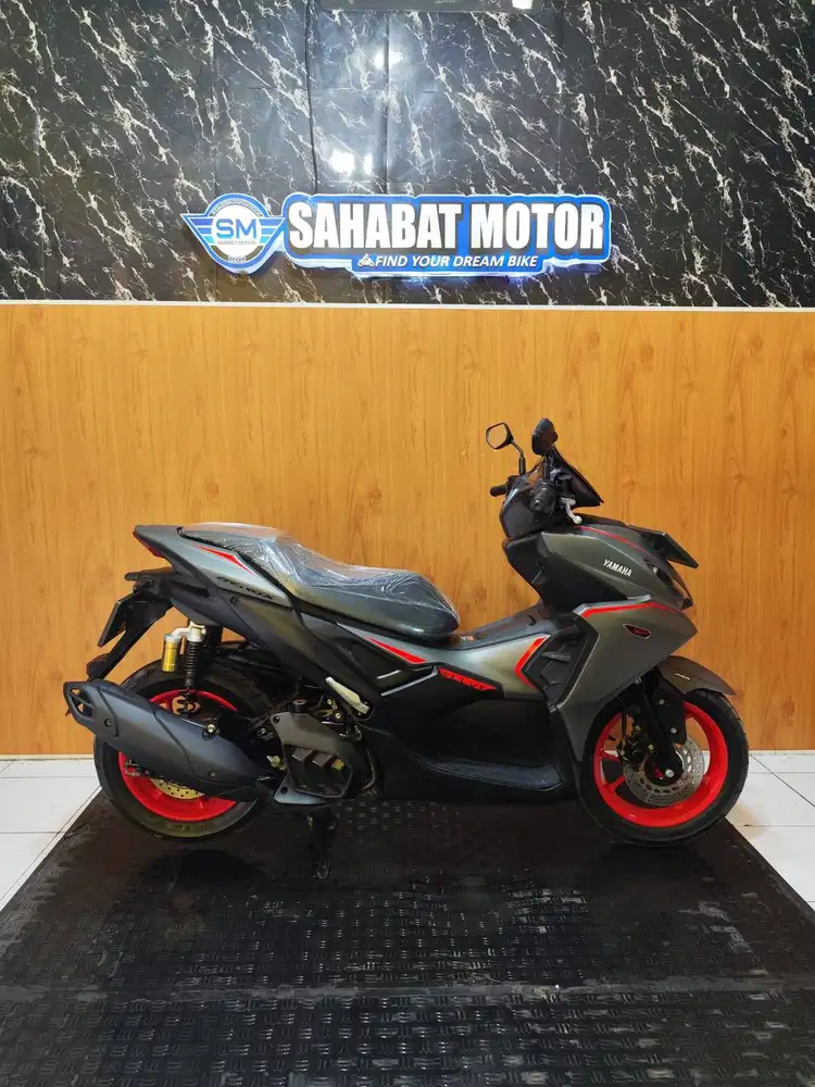 AEROX ALPHA TURBO ULTIMATE TH 2025
