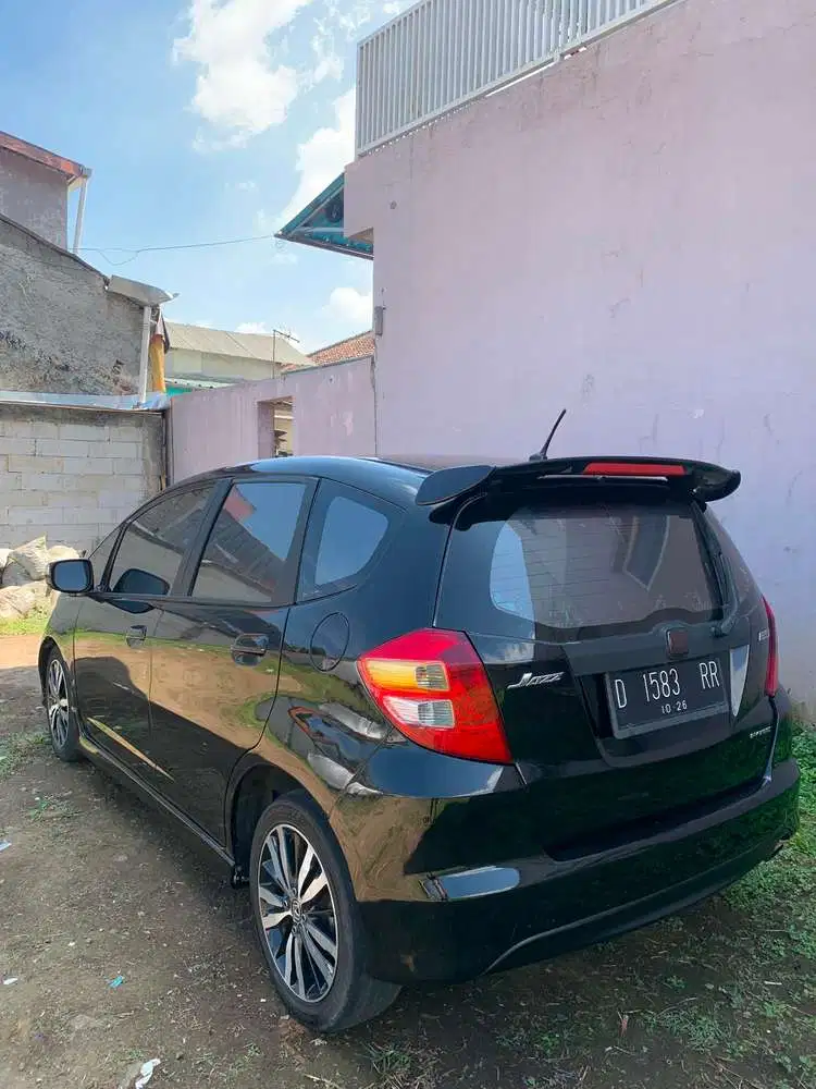 Honda Jazz 2008 Bensin
