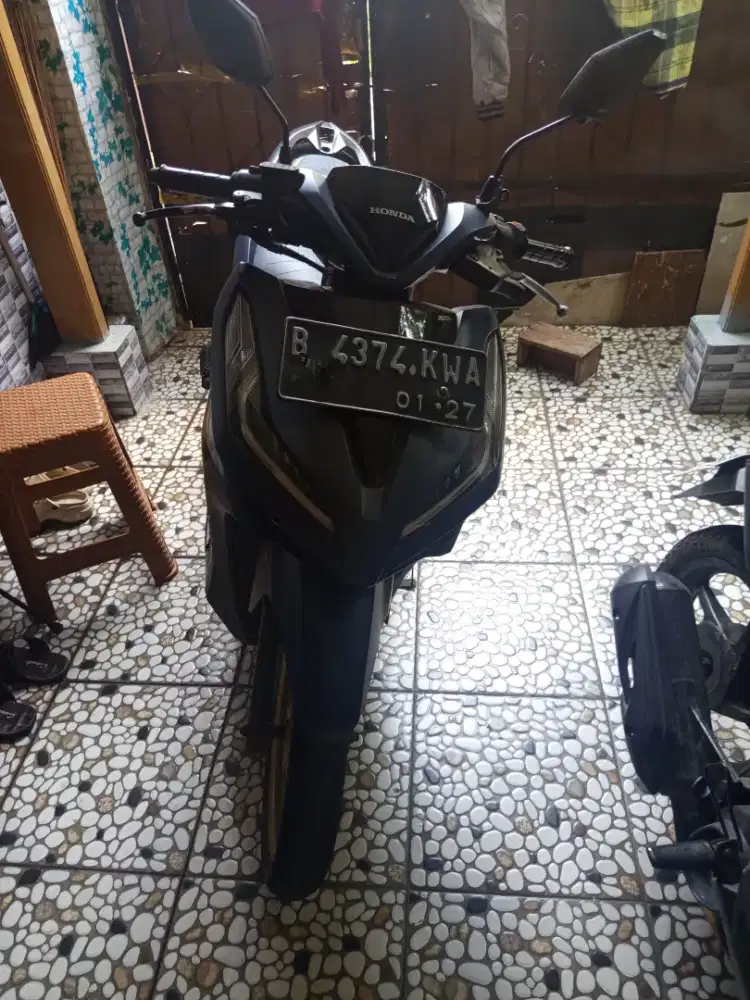 Di jual vario 125cc