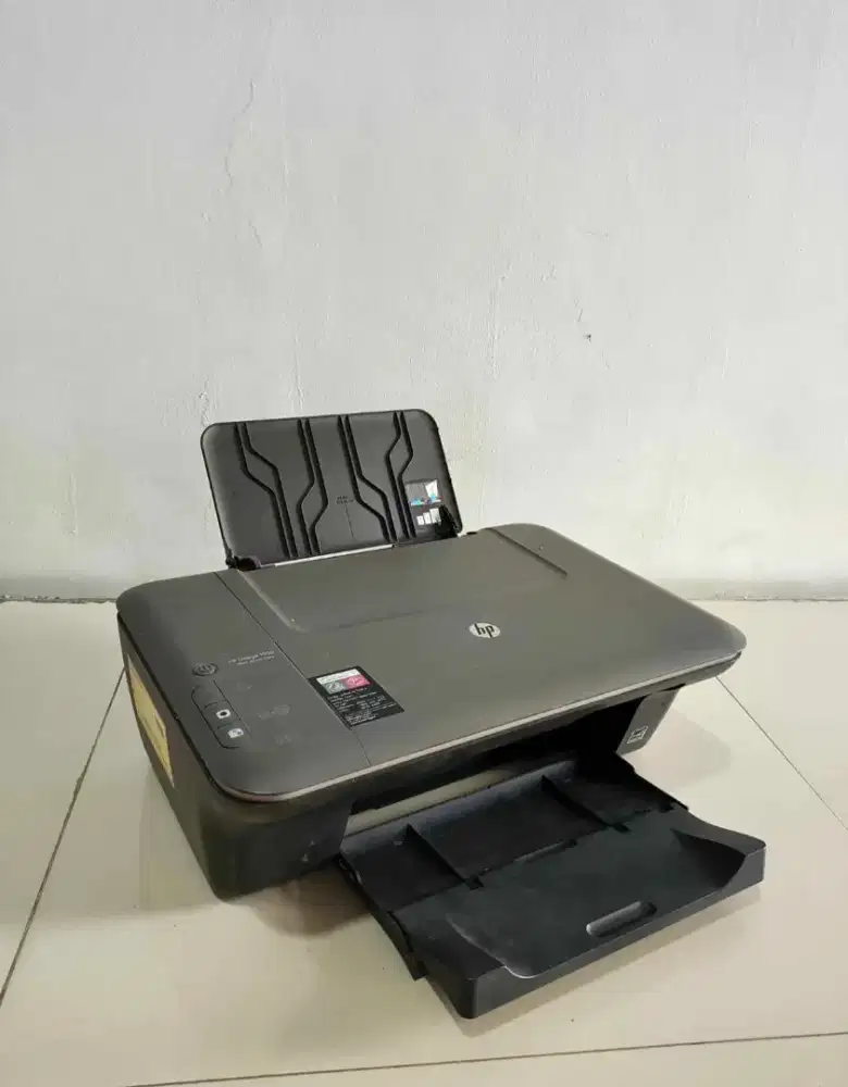 Printer HP Deskjet 1050 Print Scan