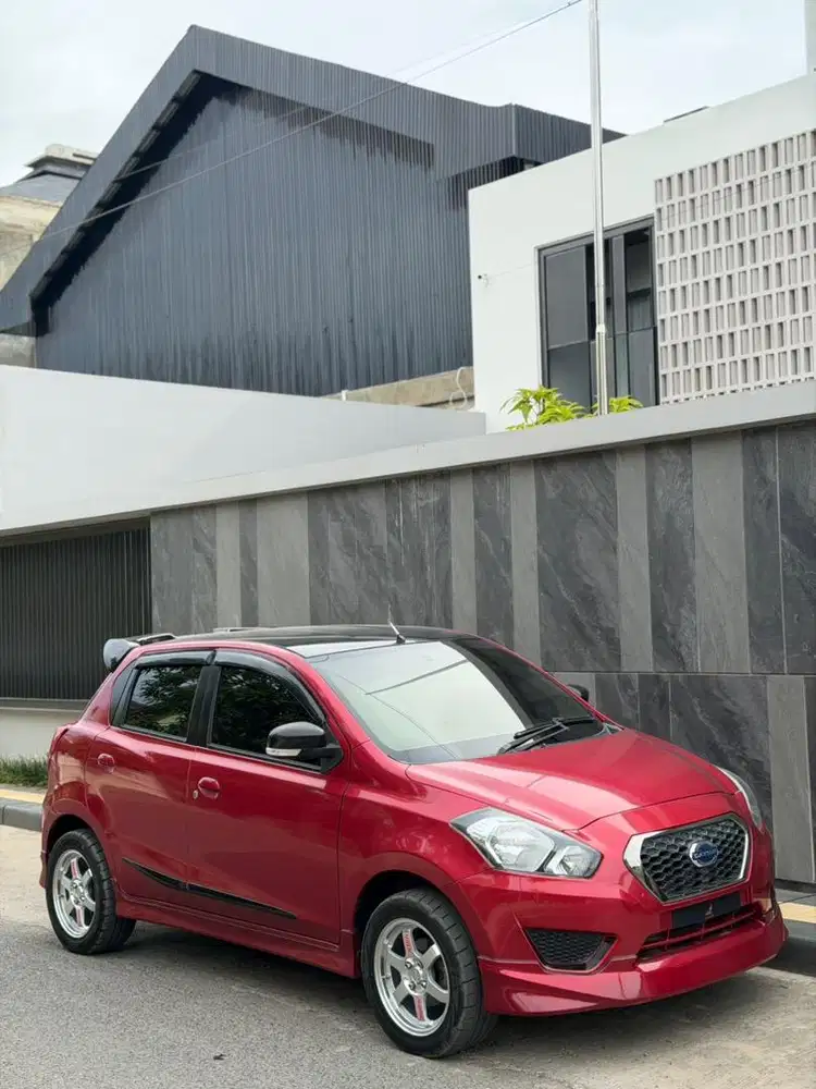 Datsun Go 2017 Manual