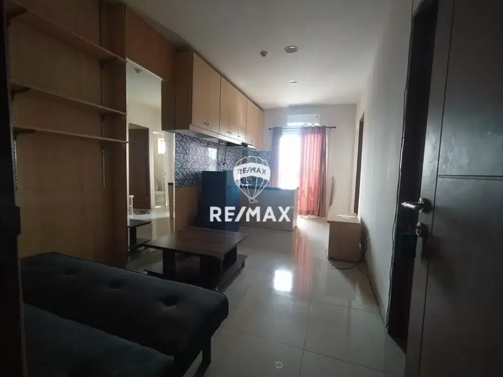 Dijual Apartemen Oak Tower B Lantai 21 View Pool Hadap Utara Dekat Kuliner Pulo Gadung