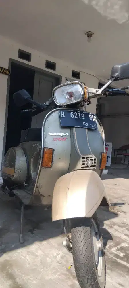 Vespa PX Sport 83