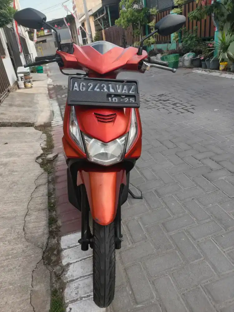 Beat 20120 mulus ex wanita masih standard