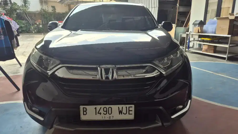 Honda crv matic 2017