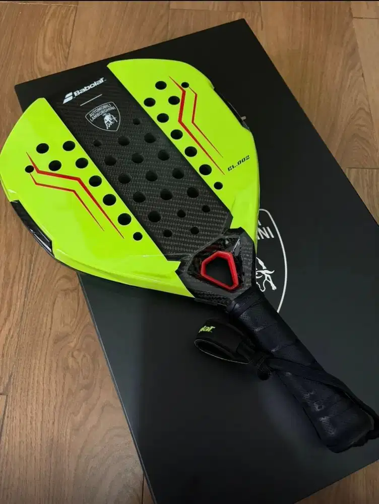 Babolat lamborghini bl 002 raket padel