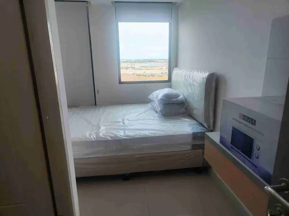 Disewakan Murah Apartemen Osaka Pik2 type Studio