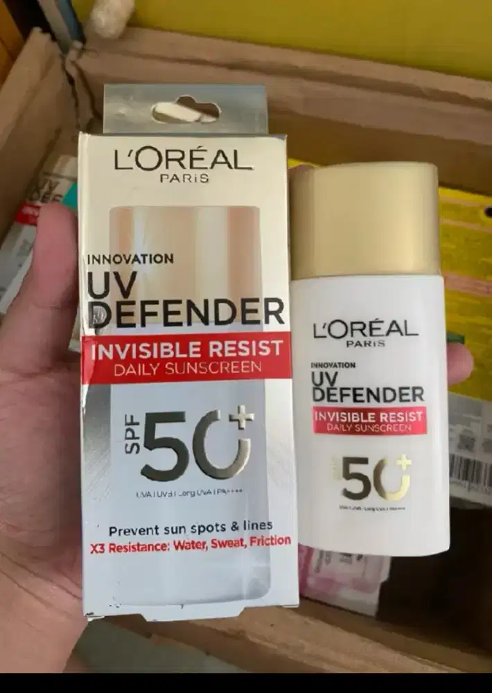 L'oreal UV Defender
