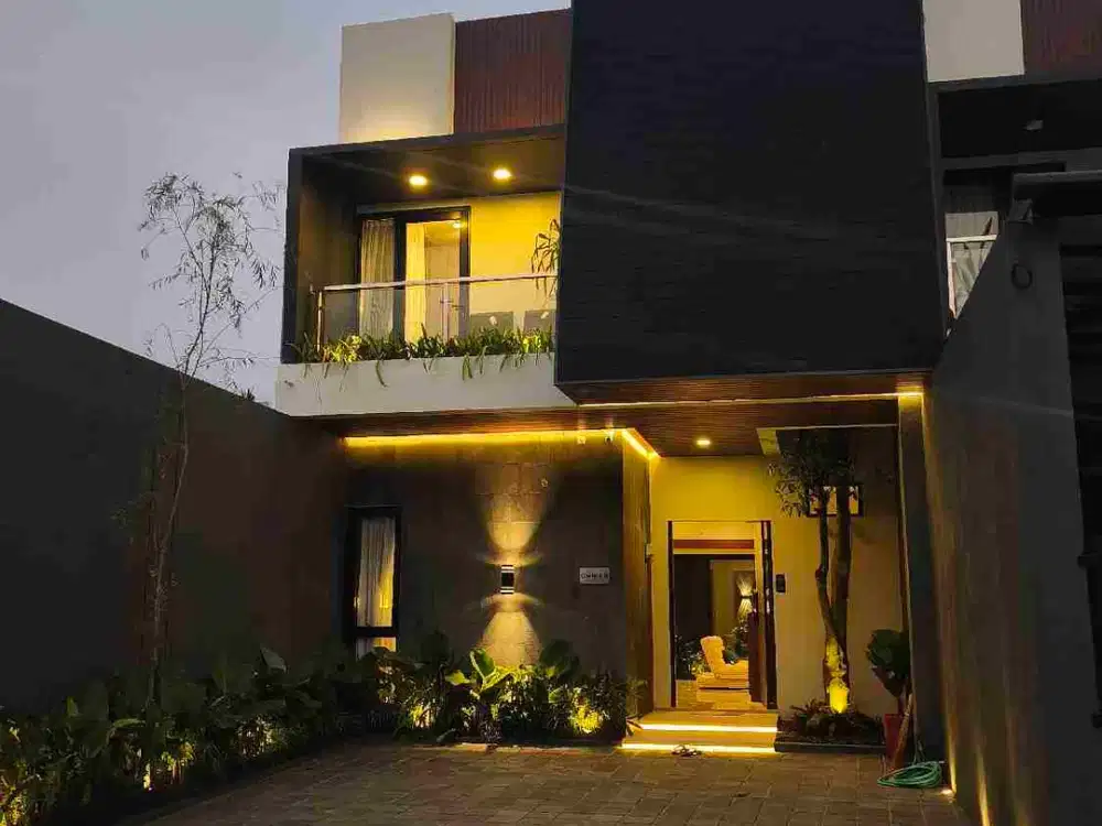RUMAH DEKAT UII, Kaliurang km 12, Free Biaya tambahan