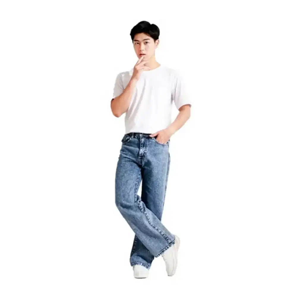 Pahami deskripsi ( NEW) Celana Pria JINISO 811 size 29