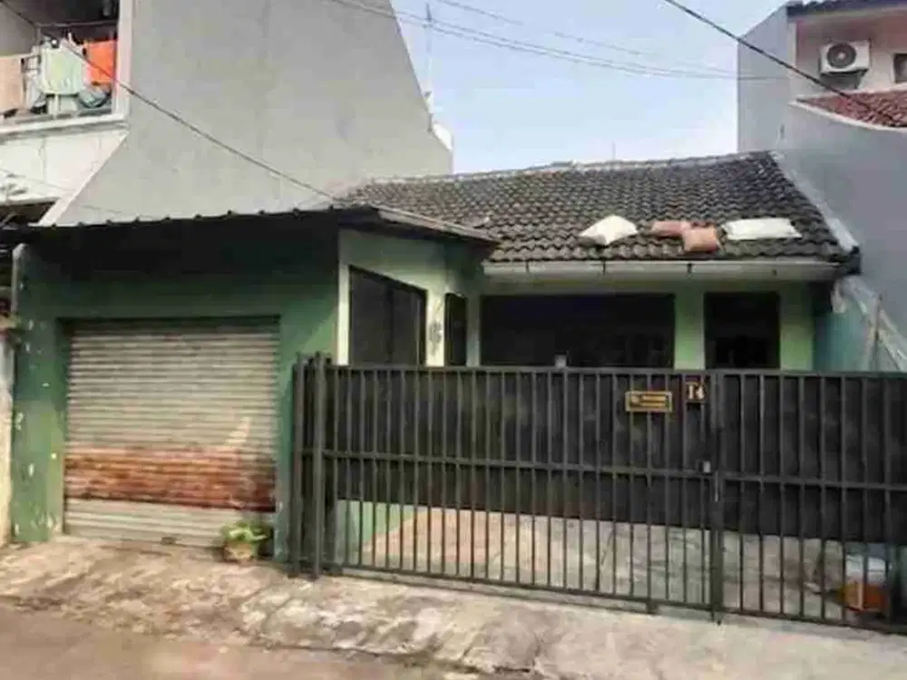 Take over 85 Juta Perumahan puri Bojong Lestari Citayam
