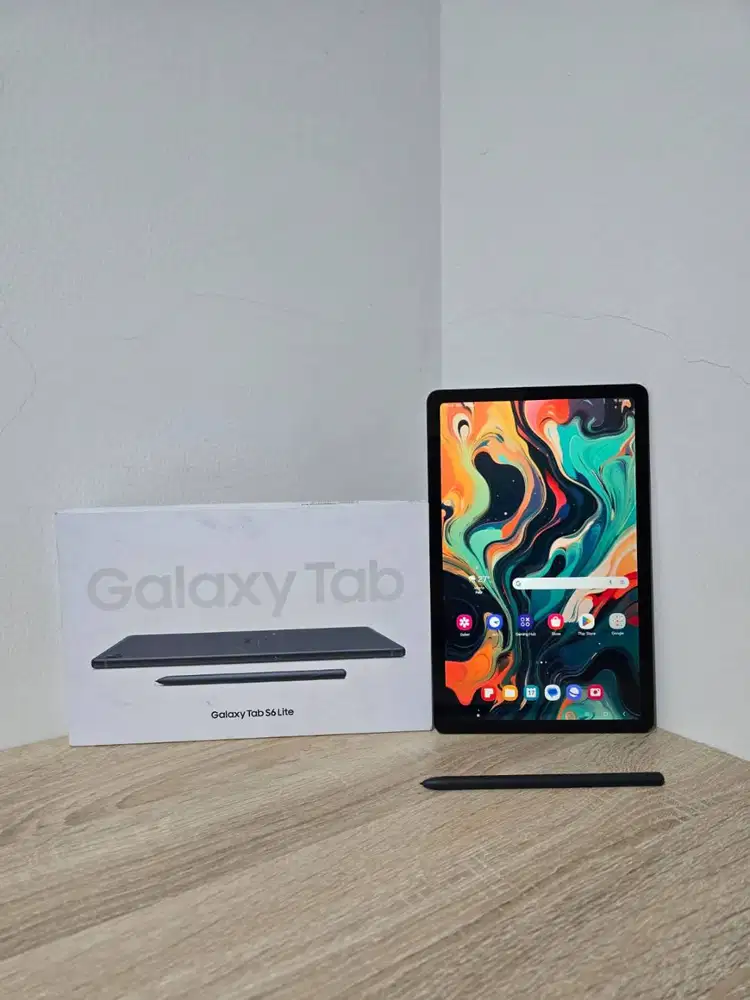 Samsung Galaxy Tab S6 Lite 2024 SEIN P620 4GB / 128GB Wifi Perfect