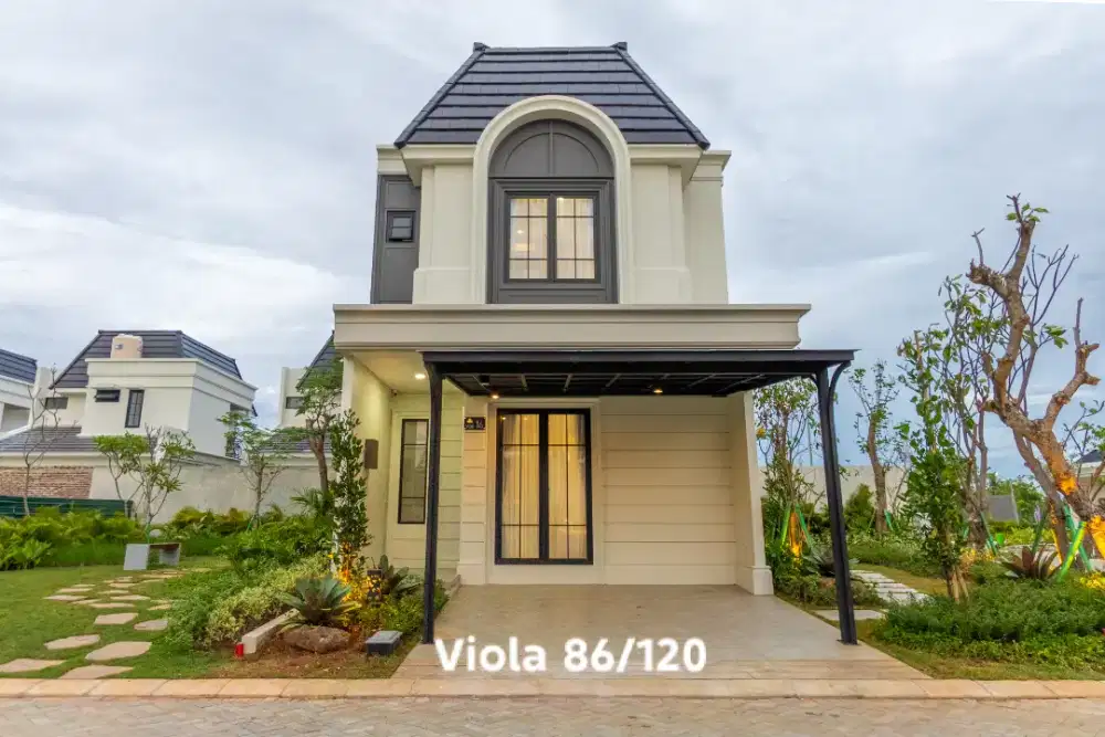 Viola 86/120  Citra Garden BMW