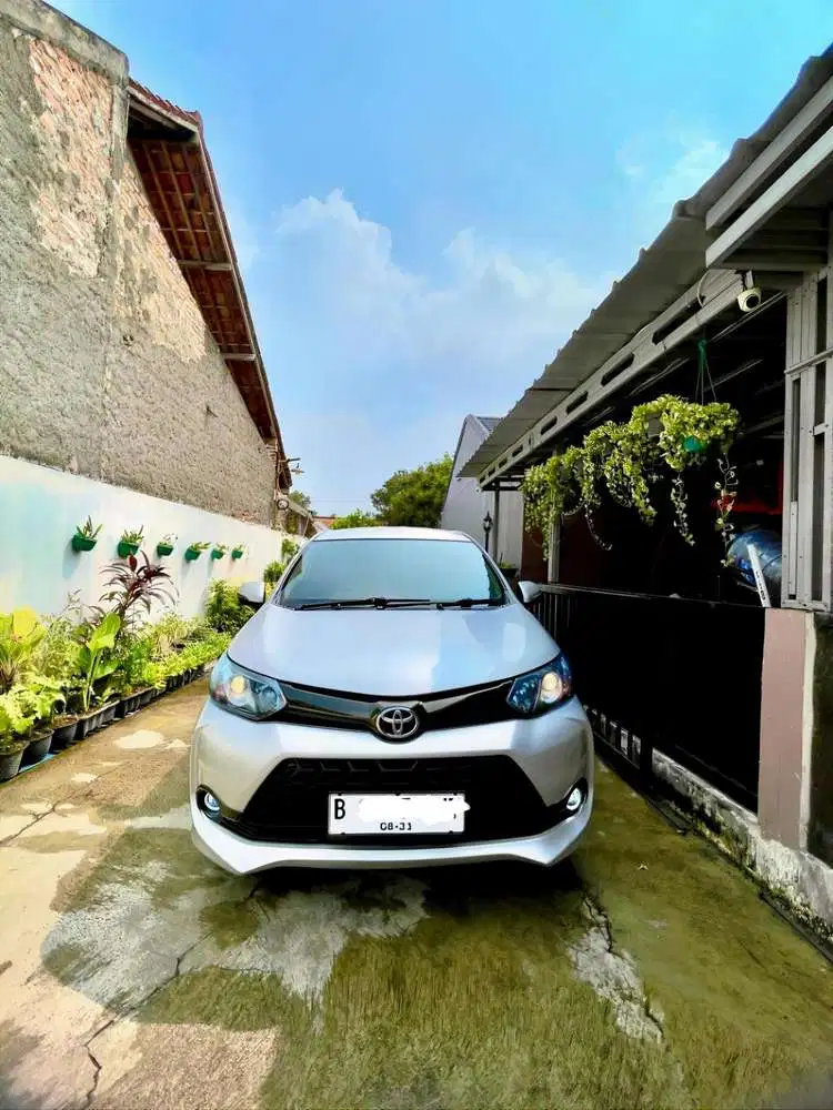 AVANZA VELOZ 1.5 MATIC BARONG FACELIFT